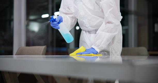 24/7 Emergency Blood Cleanup experts in Banning, CA